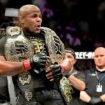 Cormier dominates Lewis at UFC 230