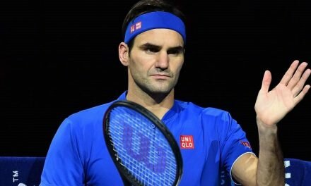 ATP Finals: R. Federer beats Dominic Thiem to rediscover positive mindset.